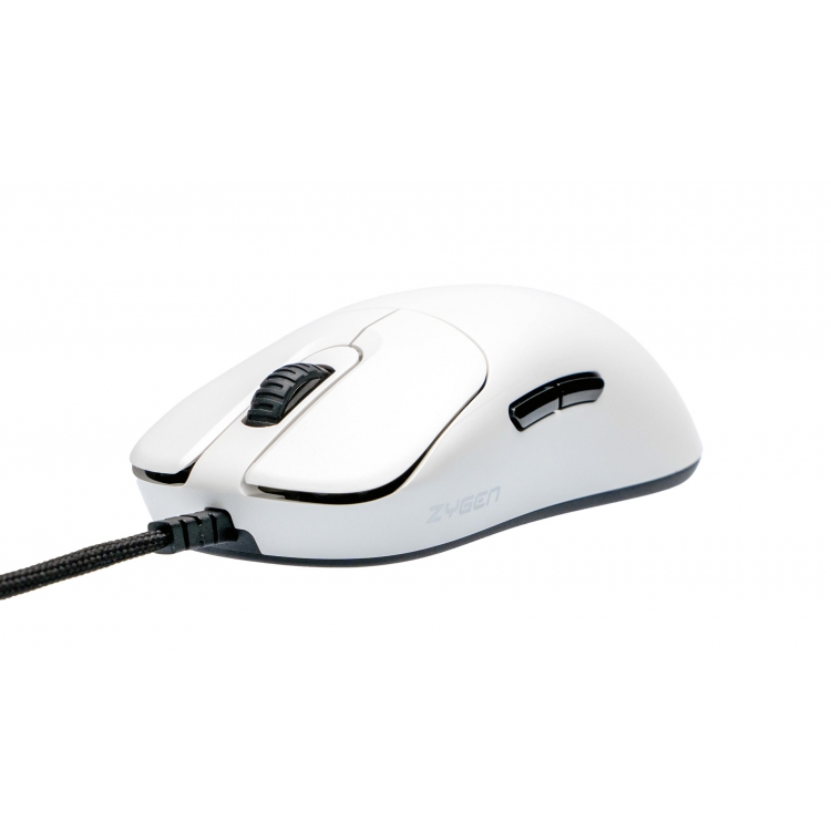 ZYGEN NP-01S White (Full Matte)_Wired Mice_Products_Product