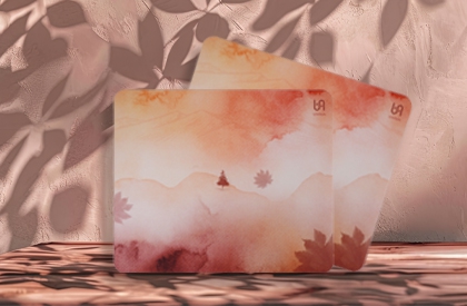 VAXEE LifeStyle launches a special-edition mousepad featuring a soft color palette design