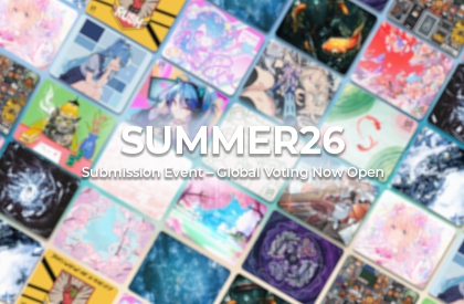 Summer26 Submission Event – Global Voting Now Open