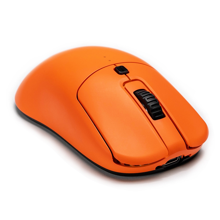 VAXEE XE wireless mouse オレンジ