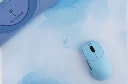 VAXEE LifeStyle、ビジュアルスタイルのセットを発売