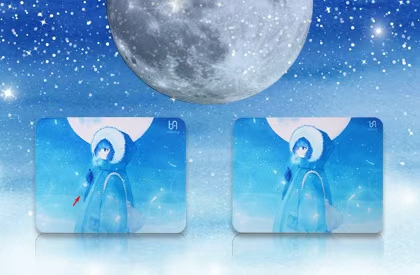 PA M 《A Stillness of Snow》一時販売停止のお知らせ