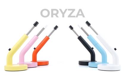 ORYZA販売再開、新色のリリースおよび有線マウスとのセット購入キャンペーンを同時に開始いたします