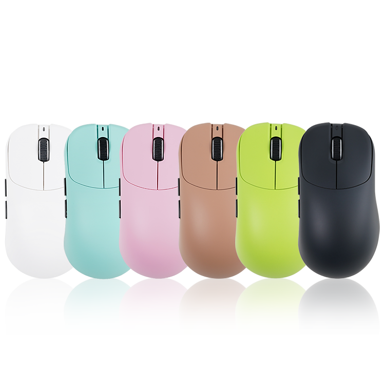 ZYGEN NP-01S Ergo Wireless (4K)