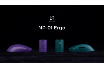 NP-01 Ergo 影片介紹與銷售資訊
