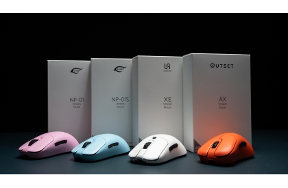Wireless Mouse - Restocking and Pre-order Notice