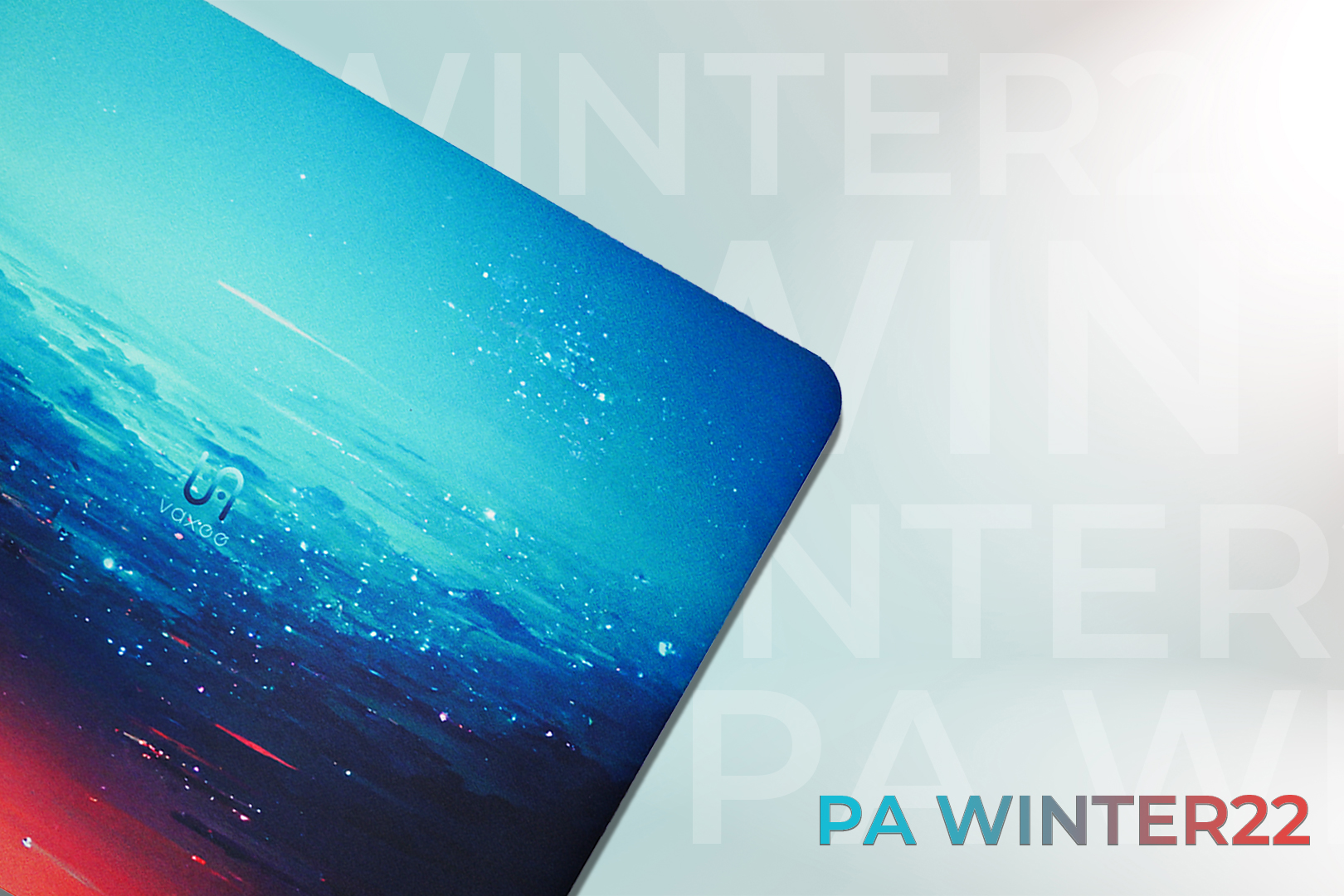 VAXEE PA “Winter22” is about to be available_News_Latest News