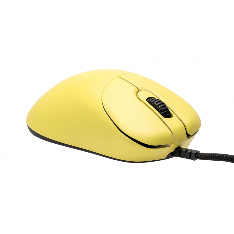 OUTSET AX Yellow (Full Matte)_Wired Mice_Products_Product | VAXEE