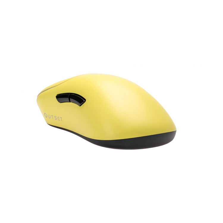 OUTSET AX Yellow (Full Matte)_Wired Mice_Products_Product | VAXEE