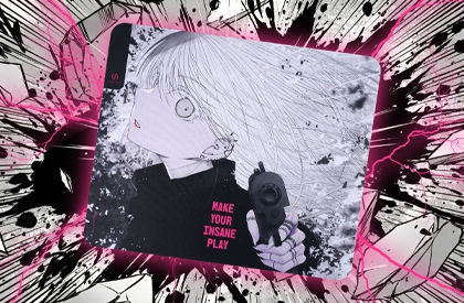 VAXEE PD 140 / PD+ 140 Black Edition Sales Information_Esports