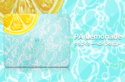 VAXEE PA Mousepad Lemonade