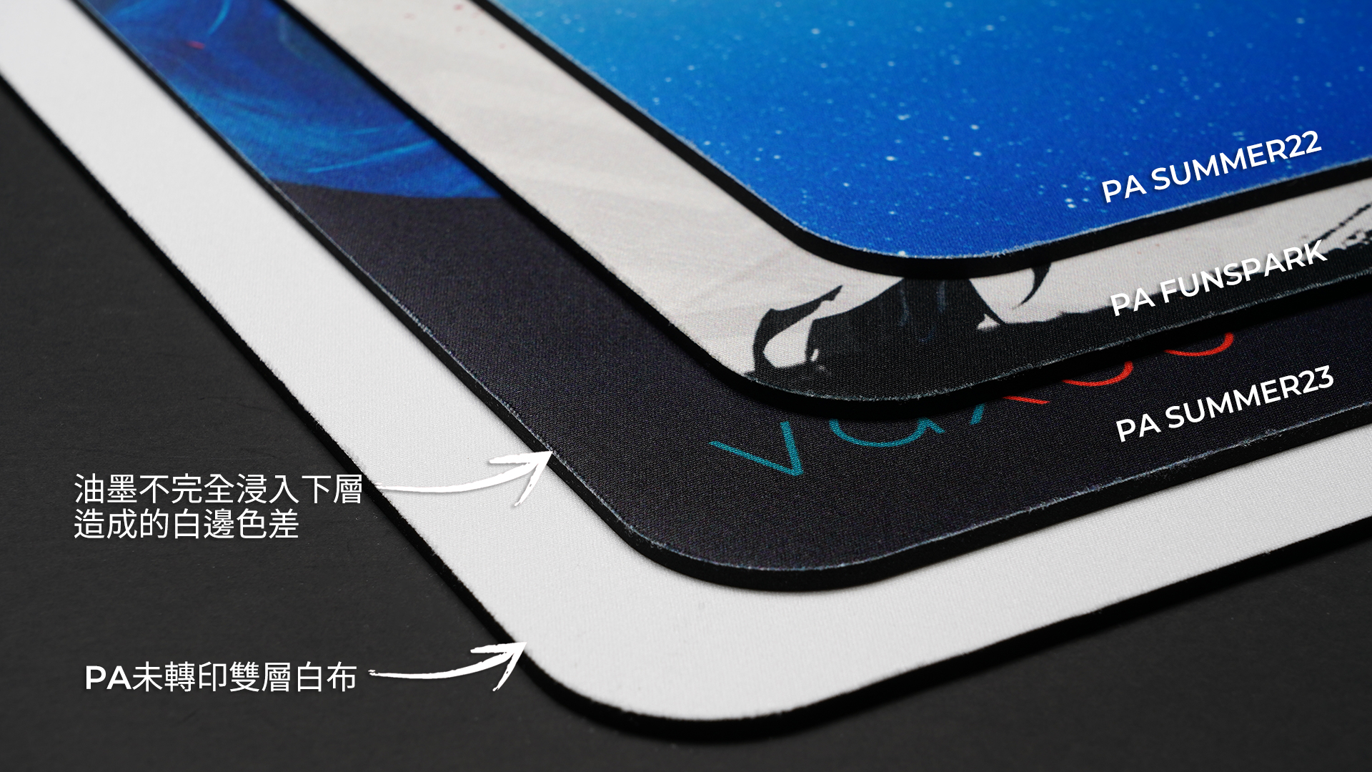 【新品未使用】VAXEE PA Summer23 Summer23 submissions event mousepad will soon be available