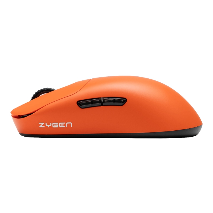 ZYGEN NP-01S オレンジ Wireless (4K) ZYGEN NP-01S Wireless 橘(無線)_無線滑鼠_一般商品_商品| VAXEE