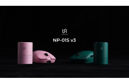 NP-01Sv3 恢復出貨